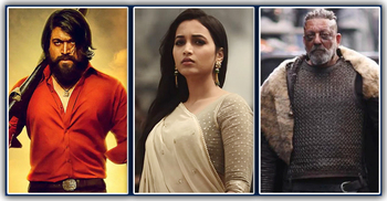 কেজিএফ-২ এ কার কত পারিশ্রমিক