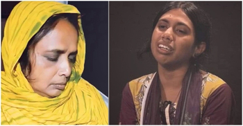 খুলনায় আলোচনায় ছিল মরিয়মের মা