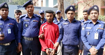 বাগবিতণ্ডার জেরে শ্যালিকাকে কুপিয়ে হত্যা করেন সাগর