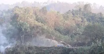 UPDF member shot dead in Khagrachari