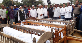 গুলিতে চারজন নিহত : বিজিবির ৬ সদস্যের বিরুদ্ধে মামলা