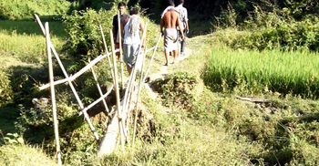 ১০ গ্রামে নেই রাস্তা, স্কুল ও বিদ্যুৎ