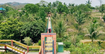 এবার খুলছে খাগড়াছড়ির পর্যটনকেন্দ্র