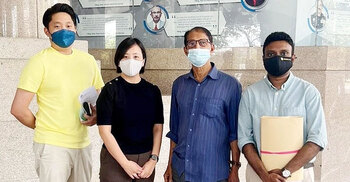 Ex-Bangladesh envoy released from detention in Malaysia