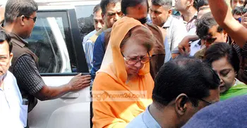 SC order on Khaleda’s review plea in Orphanage case Tuesday