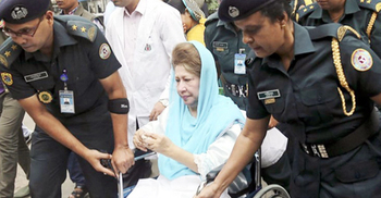 খালেদার জামিন খারিজের বিরুদ্ধে আপিল করবে বিএনপি