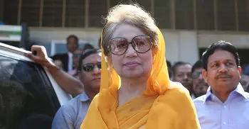 Khaleda’s medical team to submit report Sunday