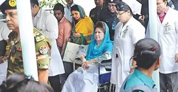HC turns down Khaleda’s bail plea