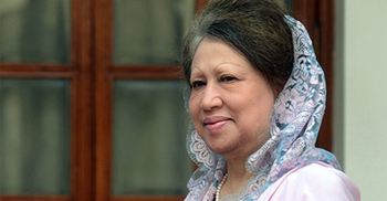 Khaleda to join iftar party at SC