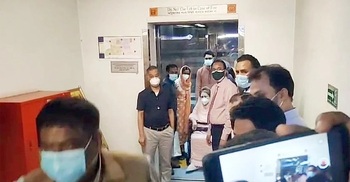 Khaleda returns to 'Firoza' after 53 days