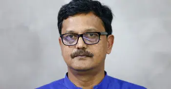 Interview: You can say 'there is no freedom of speech', it's democracy