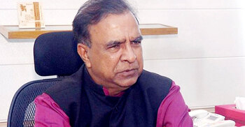 State Minister KM Khalid, wife infected with Covid