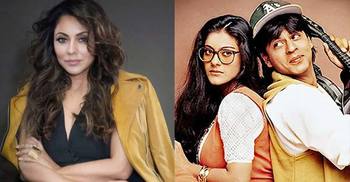 ডিডিএলজে সিনেমার সিক্যুয়েল চান শাহরুখ খানের স্ত্রী