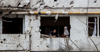 Mayor of Kharkiv says bombing of city has increased significantly