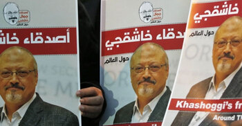 Turkey ‘indicts six more Saudis’ over Jamal Khashoggi murder