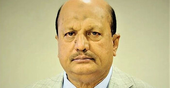 Corona infected Abdul Matin shifted to ICU