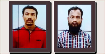 Huge consignment of crystal meth seized, 2 arrested