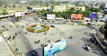 খুলনার রেড জোন ছাড়া সব এলাকার দোকানপাট খুলছে