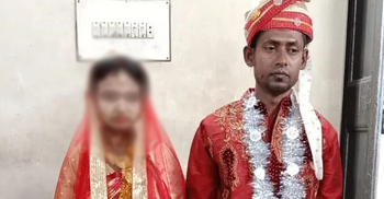 জামিন পেতে কারাগারে বিয়ে করলেন ধর্ষক