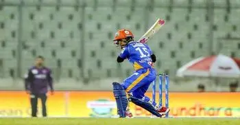 Khulna Tigers beat Royals chasing 190-run target