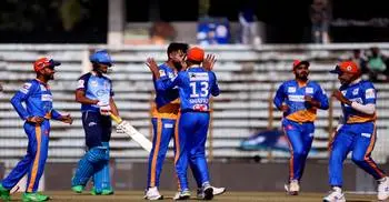 Khulna stun Rangers to pick up third consecutive win