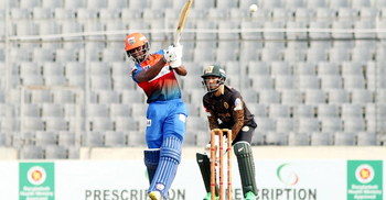 Fletcher powers Khulna to 9-wicket victory against Sylhet
