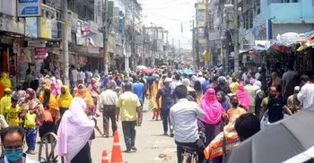 Markets, shopping malls in Khulna shut from Thursday