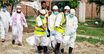 Coronavirus: 51 more die in Khulna division in 24 hours