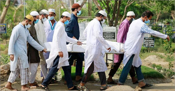 12 die of Coronavirus in Khulna Division