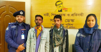 কুষ্টিয়ায় ৪ দিন পর অপহৃত মাদরাসাছাত্র উদ্ধার