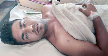 ধুনটে অপহৃত ঠিকাদারকে ৬ ঘণ্টা পর উদ্ধার