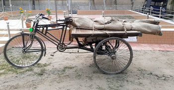 স্ত্রীকে গলাকেটে হত্যা করলো পাষণ্ড স্বামী