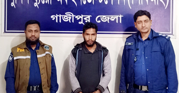 হত্যার পর মরদেহ সিমেন্টের পিলারে বেঁধে পানিতে ডুবিয়ে দেন খালু