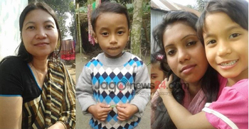 মা ও তিন সন্তানকে গলা কেটে হত্যা : গ্রেফতার আরও ৫