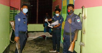 ঝগড়া মিটমাট করে দেয়ায় কৃষককে কুপিয়ে হত্যা