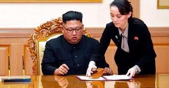 Kim Jong-un ‘in coma, sister Kim Yo-jong taking charge’