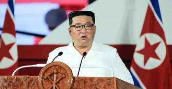 Kim Jong-un says North Korea ready to mobilise nuclear forces