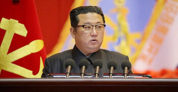 Pyongyang continues launch blitz with 2 suspected missiles