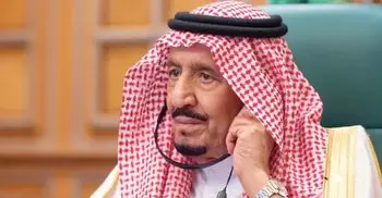 Saudi King Salman admitted to hospital
