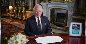 King Charles vows to serve his nation as Britain mourns late queen