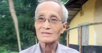 পাহাড়ের শিক্ষাবিদ অনন্ত বিহারী খীসা আর নেই