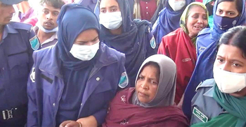 নববধূ হত্যা মামলায় শ্বশুরবাড়ির ৬ জনের যাবজ্জীবন