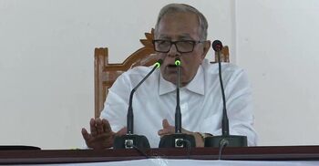 হাওরের পরিবেশ রক্ষায় সবাইকে এগিয়ে আসতে হবে: রাষ্ট্রপ‌তি