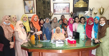 কিশোরগঞ্জের একই স্কুলের ২২ শিক্ষার্থী সুযোগ পেলেন মেডিকেলে