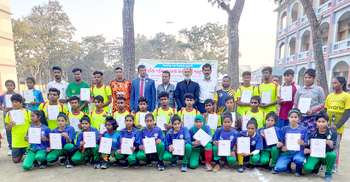 বাংলাদেশ গেমসে অংশ নিতে প্রস্তুত ওরা