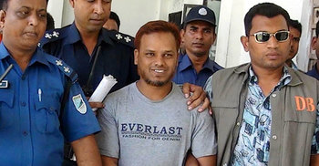 জঙ্গি রাজীব ‘করোনায় আক্রান্ত’ সন্দেহে কারাগারে তুলকালাম