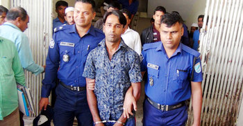 চুরির টাকা নিয়ে বন্ধুকে হত্যা, যুবকের মৃত্যুদণ্ড