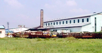 কিশোরগঞ্জ কালিয়াচাপড়া চিনিকল এখন ড্রাইভিং স্কুল!