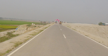 হাওর থেকে বিদায় নিল ‘বর্ষায় নাও আর শুকনায় পাও’