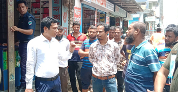 চুয়াডাঙ্গায় ভুয়া চিকিৎসককে লাখ টাকা জরিমানা